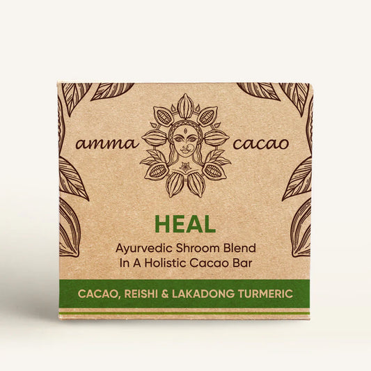 Amma Cacao - AmmaBar HEAL